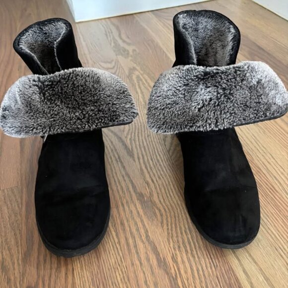 Womans Brash Boots Sz 8 1/2 - Picture 3 of 3